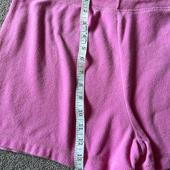 LILLY PULITZER TERRY CLOTH SHORTS - Picture 4 of 4